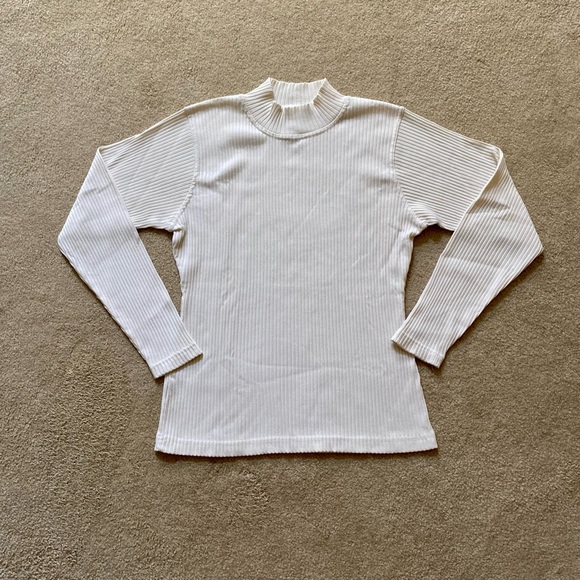 Vintage Ivy Club Mock Turtleneck - Picture 1 of 5